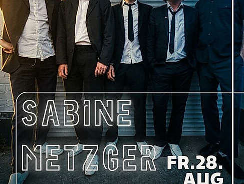 Konzert: Sabine Metzger Sextett
