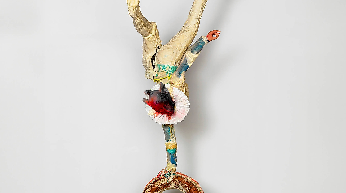 Folkert de Jong, Act of Despair (2012)