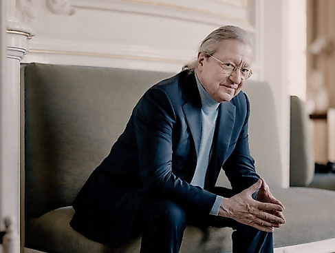 Symphoniker Hamburg / Sylvain Cambreling