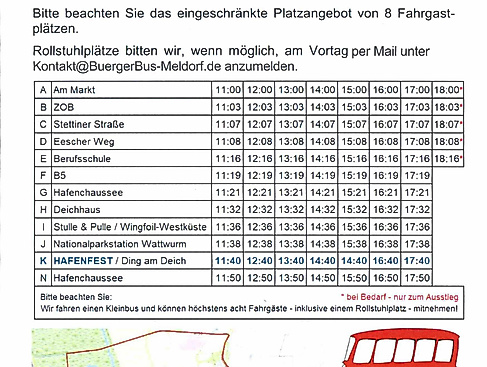 Meldorfer Hafenfest 2025