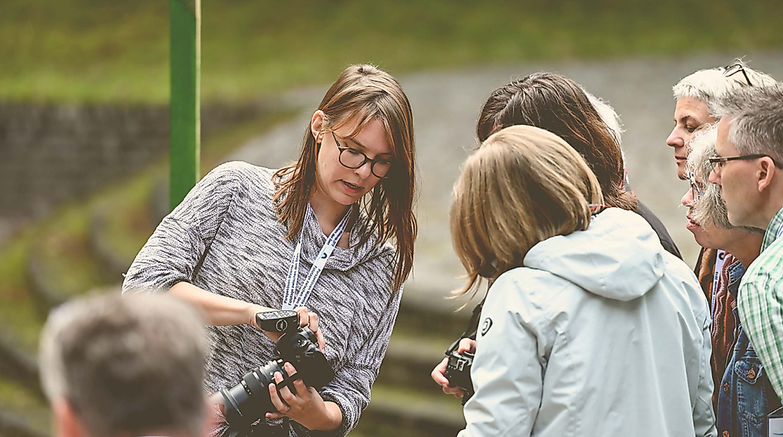 5. Perspektiven Malente - Fototage zwischen den Seen