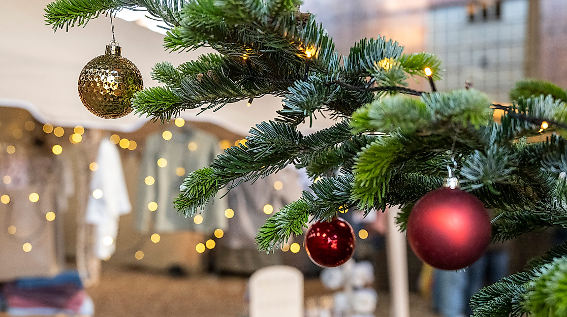 Hof-Weihnacht - Ein Lob an das Handgemachte
