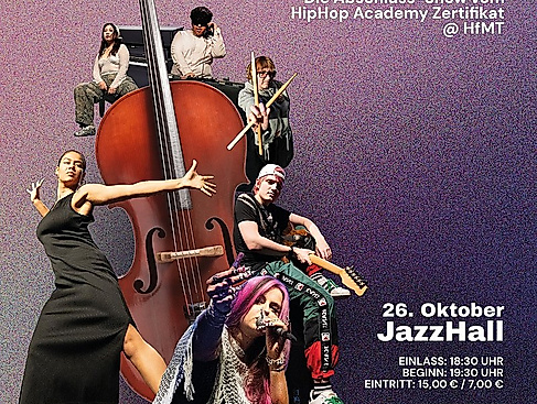 Hiphop meets Hochschule