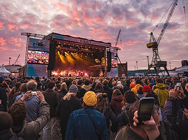 Reisepaket: Elbjazz