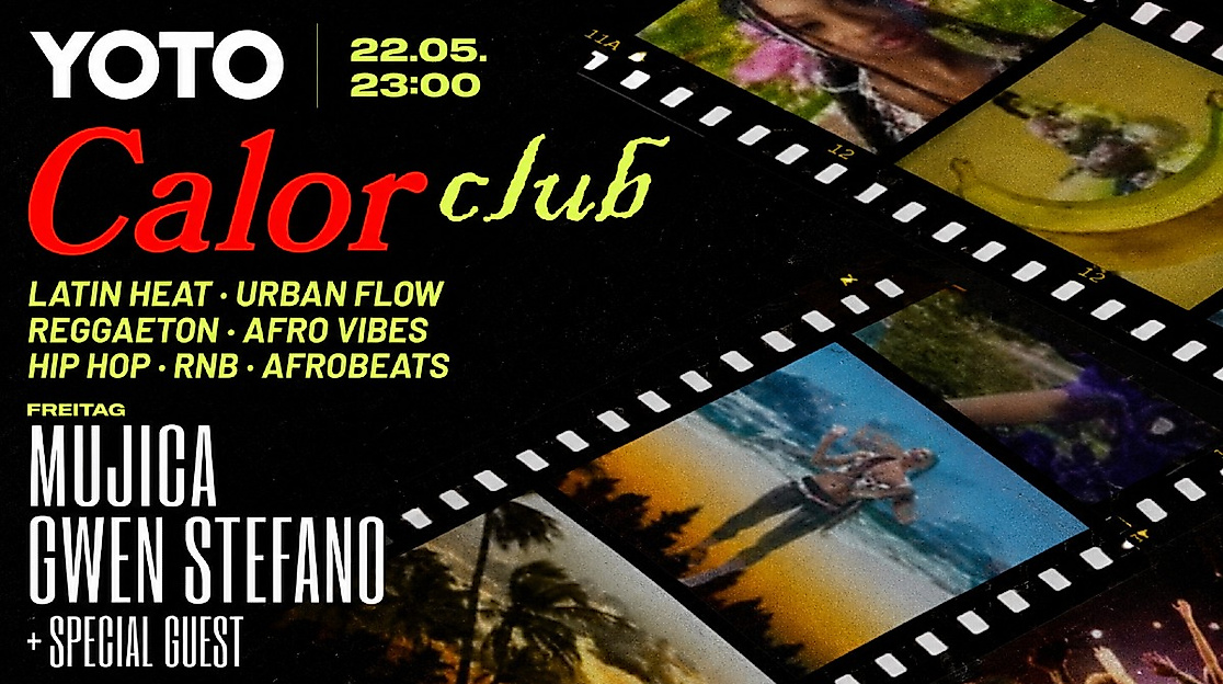 CALOR CLUB