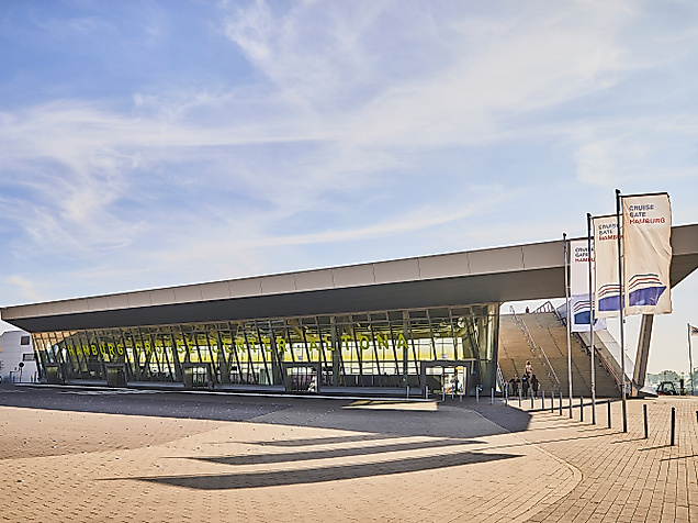 Cruise Center Altona