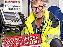 Dr. Lüder Warnken - Scheiße, ein Notfall