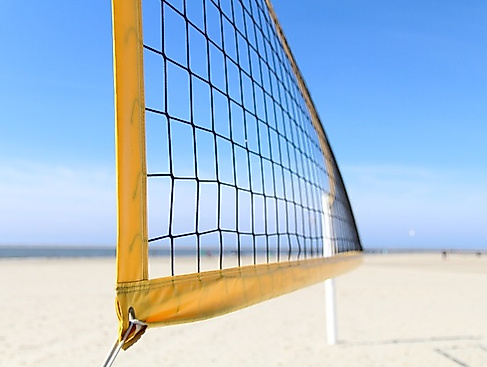 Beachvolleyball Gästeturnier