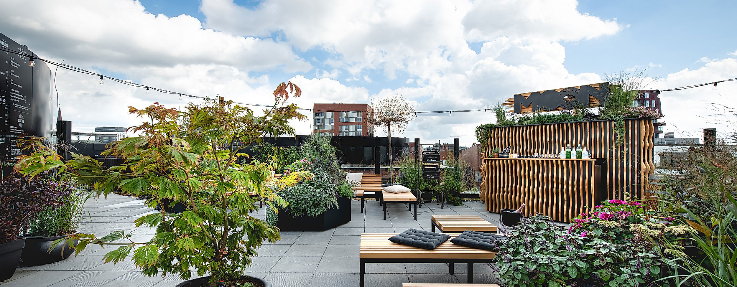 Dachterrasse Moon46