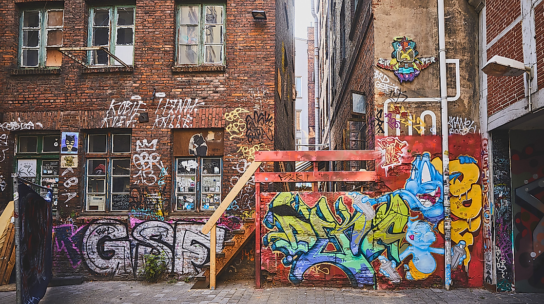 Gängeviertel Hamburg Altstadt