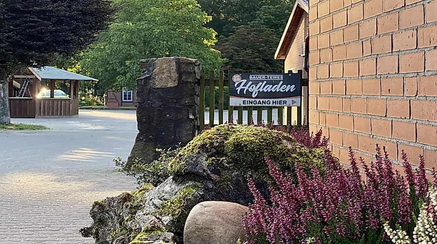 Auf dem Hof Tewes