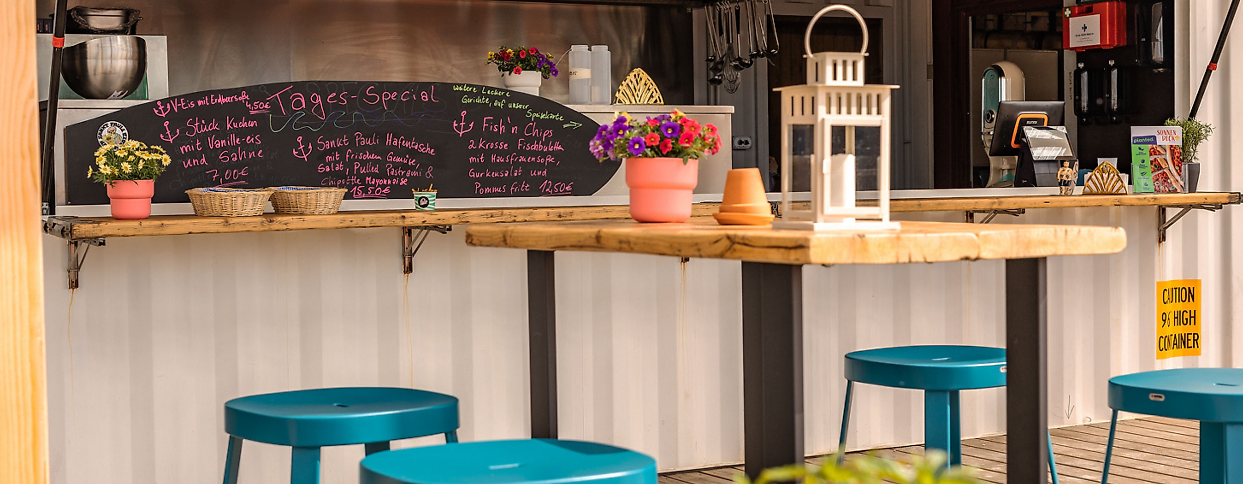 Sonnendeck St. Pauli