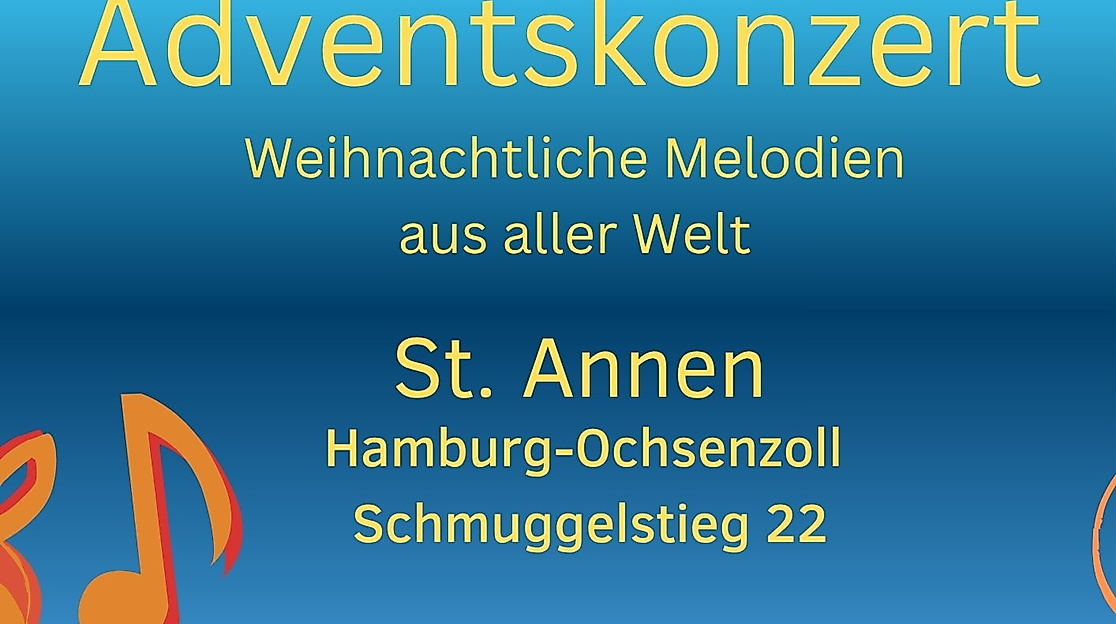 Adventskonzert der Vicelin Voices