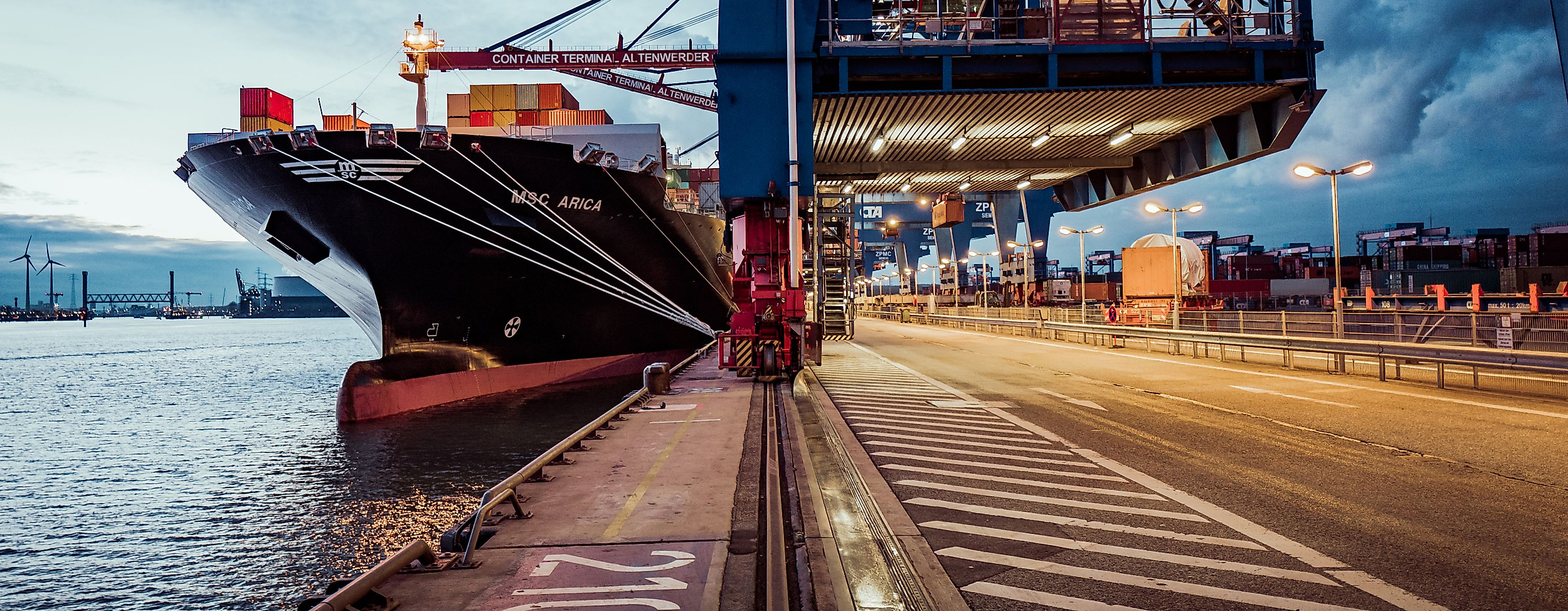 Smartport HHLAL