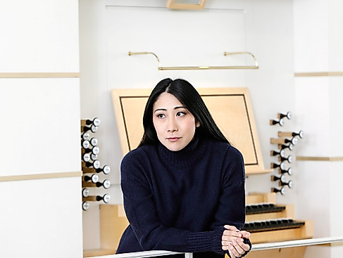 Mari Fukumoto, Orgel