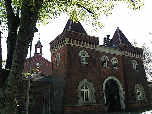 2014 Fuhlsbüttel Torhaus 2014_IG