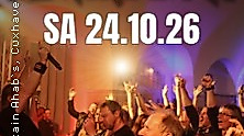 Iron Maiden Tribute Show im Ahabs