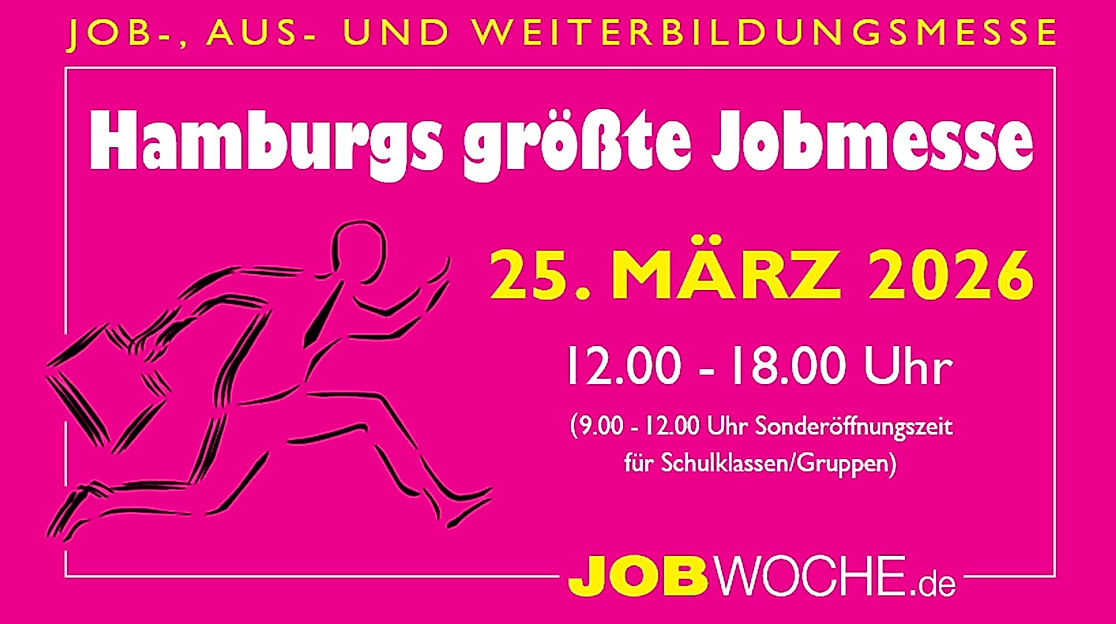 Job-, Aus- und Weiterbildungsmesse