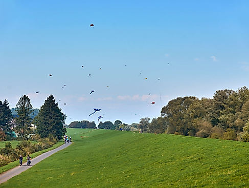 Drachenfest - wir machen den Himmel bunt!