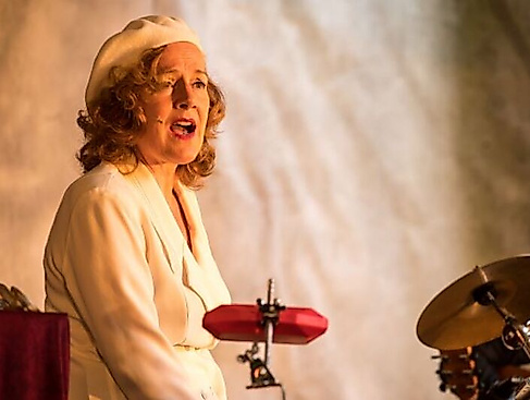 Charlotte Knappstein - Hildegard Knef zum 100.en Geburtstag