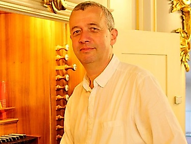 »Klangfamilien«. Lübecker Orgelsommer in St. Marien