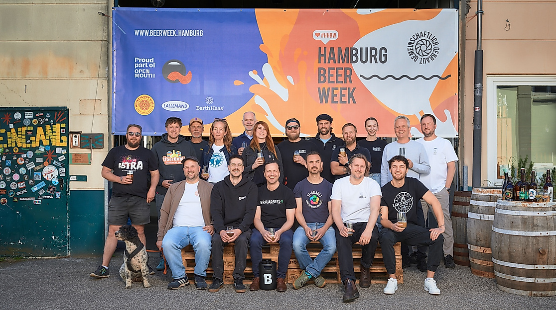 Hamburg Beer Week 2025 _Collaboration_Gruppenfoto