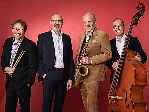 Frank Muschalle Trio featuring Stephan Holstein - Konzert
