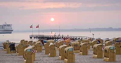Lübeck-Travemünde