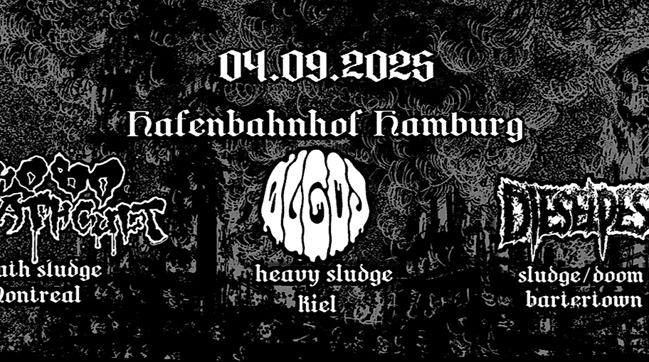 Ølgod (Kiel) & Hobo Deathcult (Kanada) & Dieselpest (Bartertown) Ølgod (Kiel) & Hobo Deathcult (Kanada) & Dieselpest (Bartertown)
