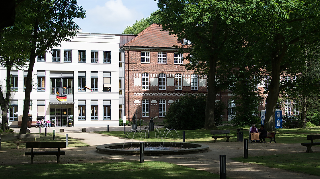 Pflegen & Wohnen Farmsen