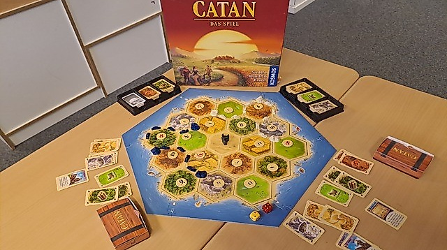 Spiel mit! Die Brettspielrunde mit Jan