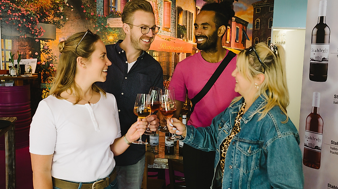 Die Kulinarische Schnitzeljagd