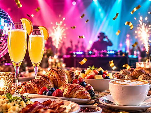 Partybrunch