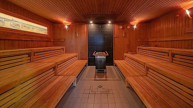 Lange Saunanacht - Lichterglanz