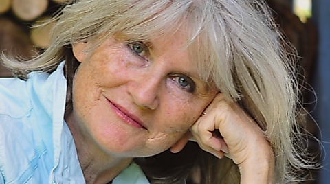Lesung mit Karin Baron