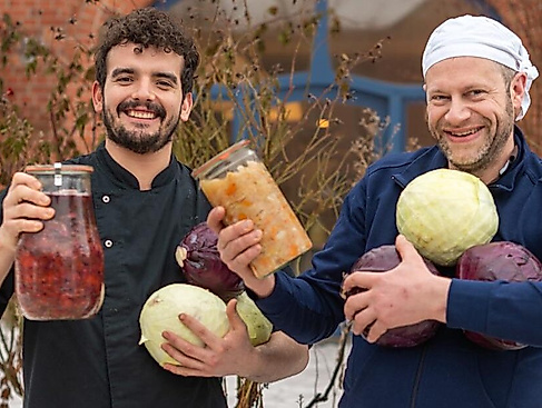 Fermentations-Kurs mit Jerónimo & Christian