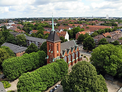 Predigtgottesdienst