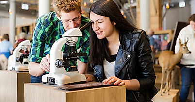 Science Center im Wälderhaus