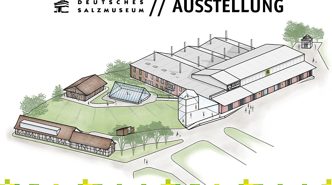 Sonderausstellung "Das Salzmuseum der Zukunft"