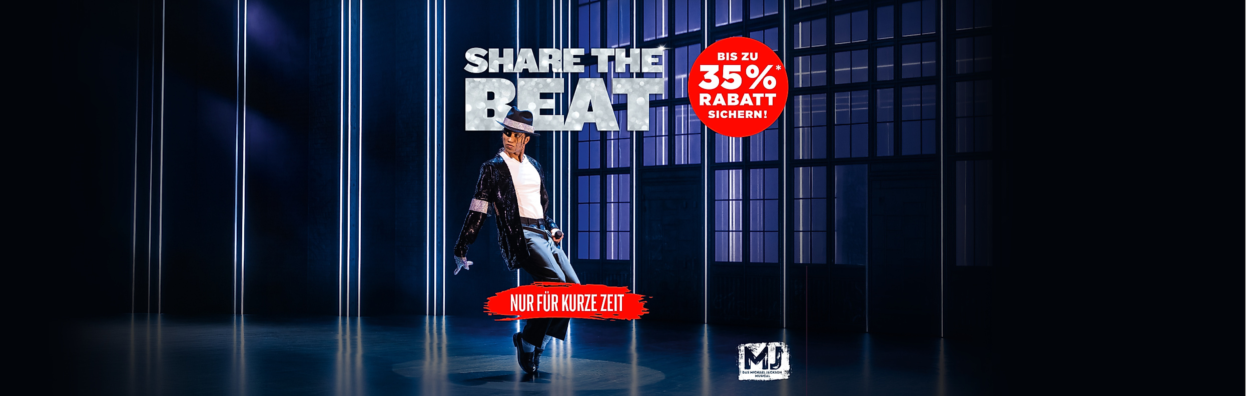 Michael Jackson Sales Aktion mit bis zu 35 % Rabatt