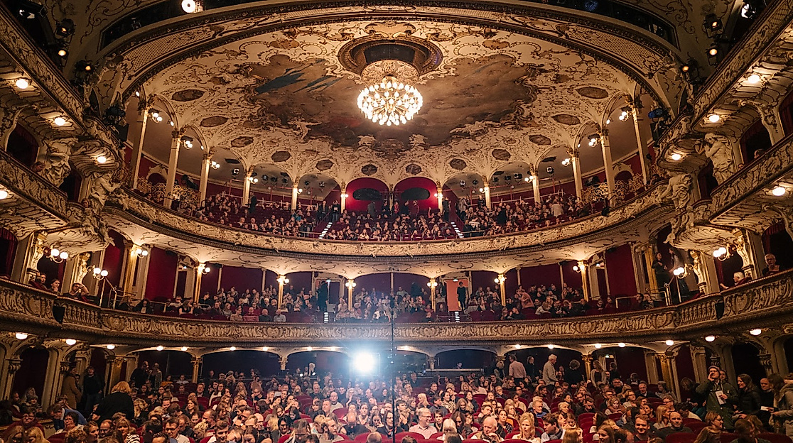 Hamburg vs. München - Poetry Slam Städtebattle