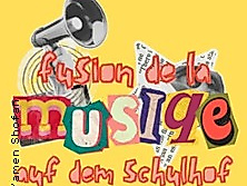 fusion de la musique