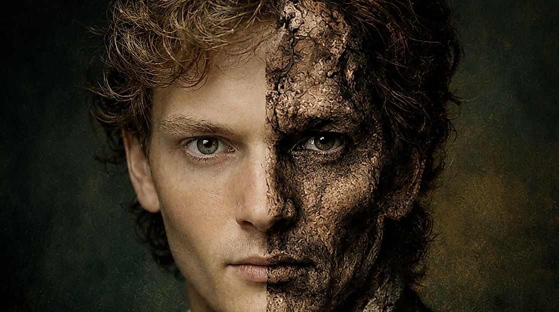 New Dorian Poster Image (with AI credit)