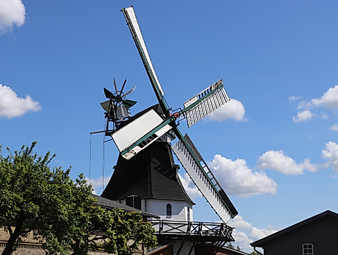 Mühlentag mit Kreativmarkt