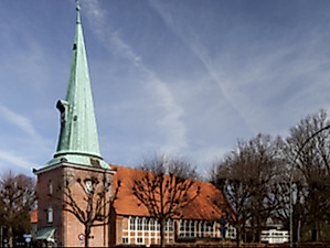Evangelische Messe
