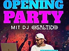 Opening Küstenklub mit DJ Saltic