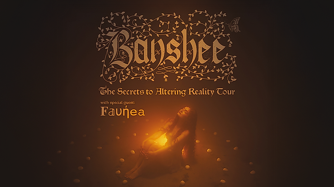 Banshee - The Secrets_____ Tour