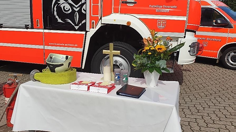 Sommergottesdienst
