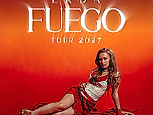 Erda - Fuego Tour 2027