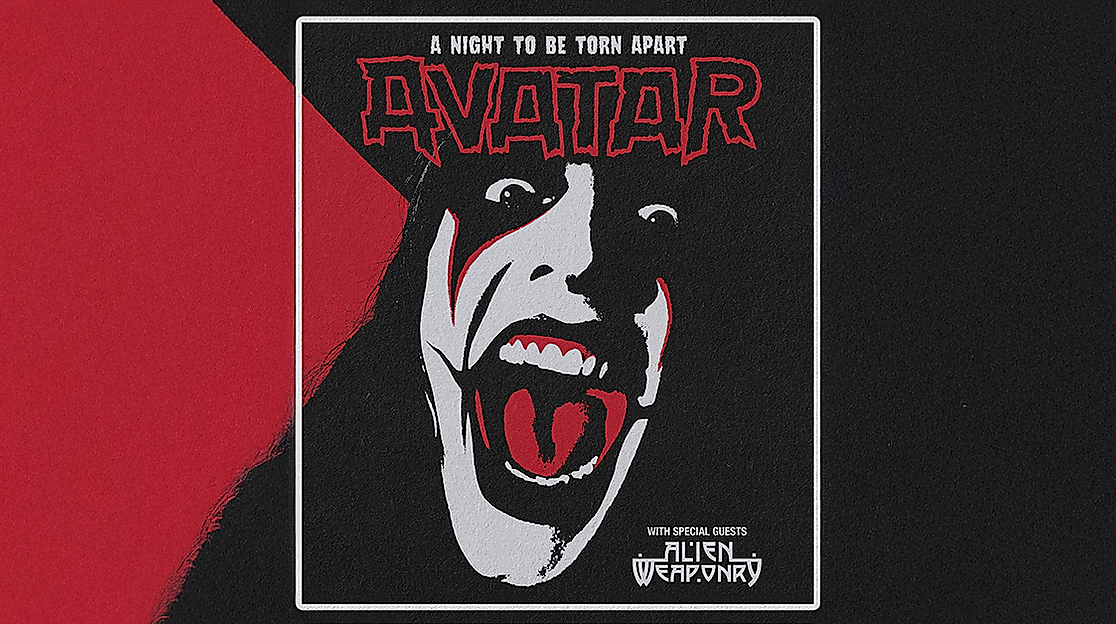Avatar - A Night To Be Torn Apart